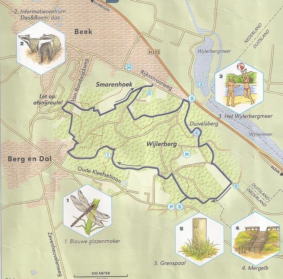 Brownsberg  Suriname, Langs Berg En Dal, Netherlands, Berg En Dal, Netherlands