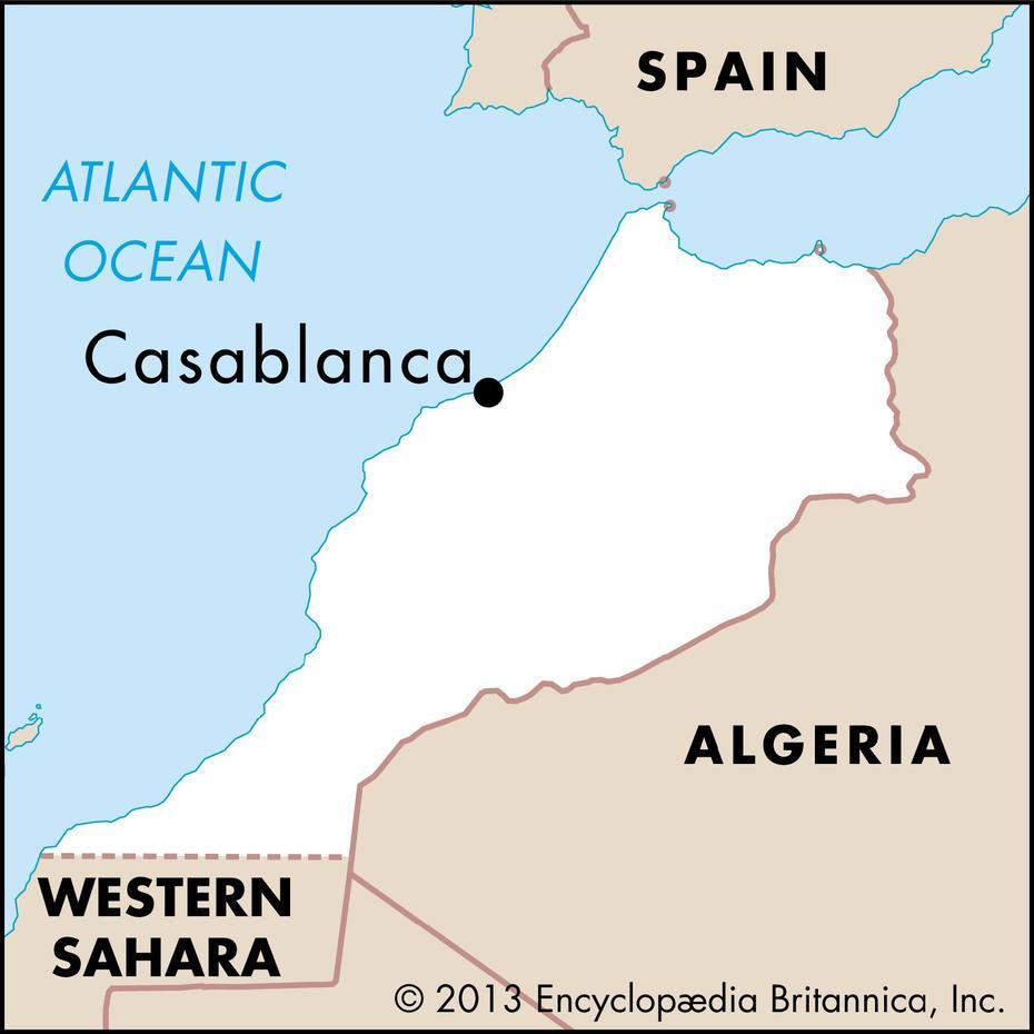 Casablanca | Facts, History, & Map | Britannica, Casablanca, Morocco, Casablanca On, Casablanca Morocco Airport