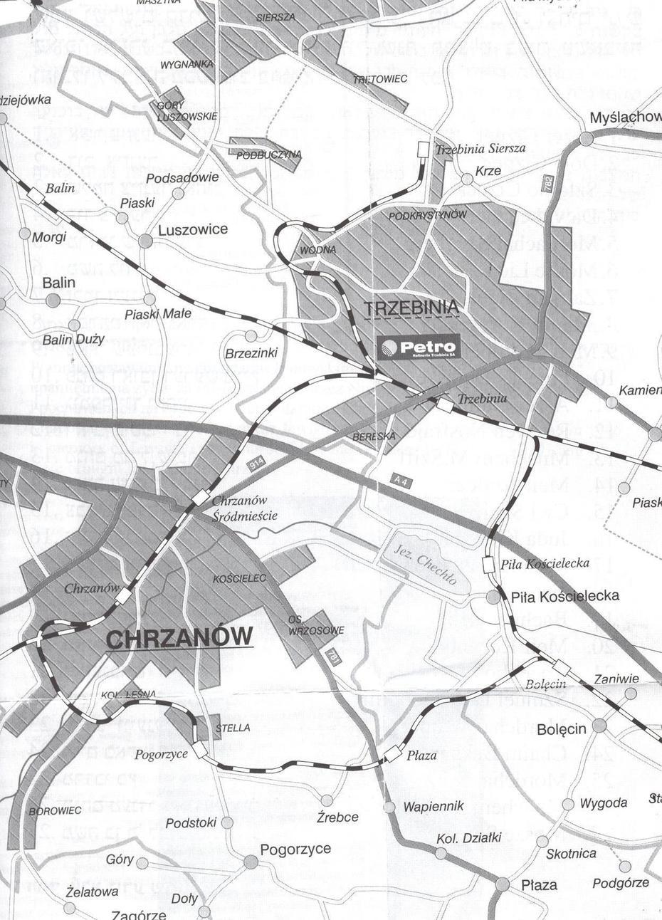 Chrzanow And Trzebinia, Chrzanów, Poland, Lipowiec, Lesser Poland