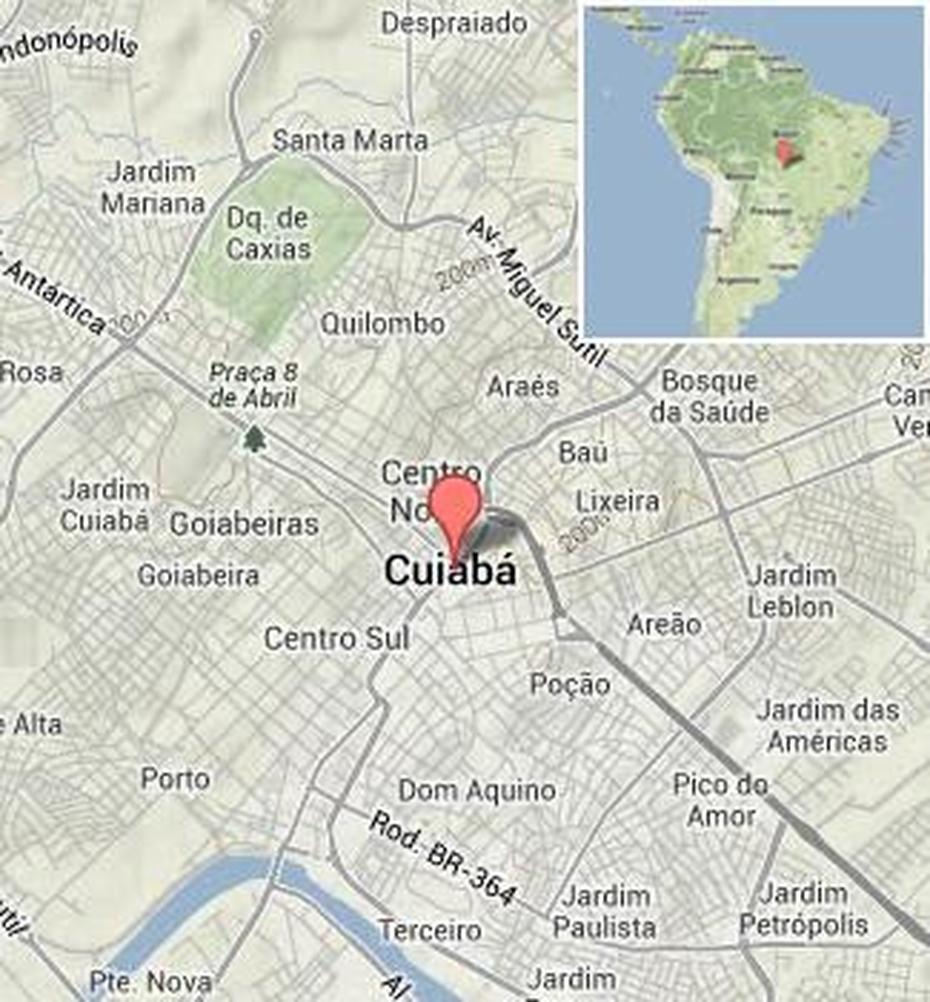 City In Focus: Cuiaba, Brazil – Exodus Cry, Cuiabá, Brazil, Fortaleza Brazil, Pernambuco