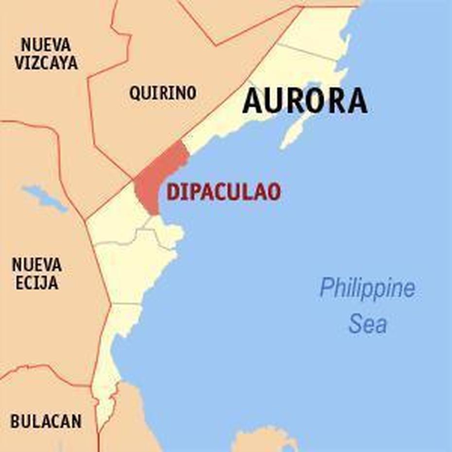 Dipaculao, Dipaculao, Philippines, Aurora Province, Antipolo Philippines