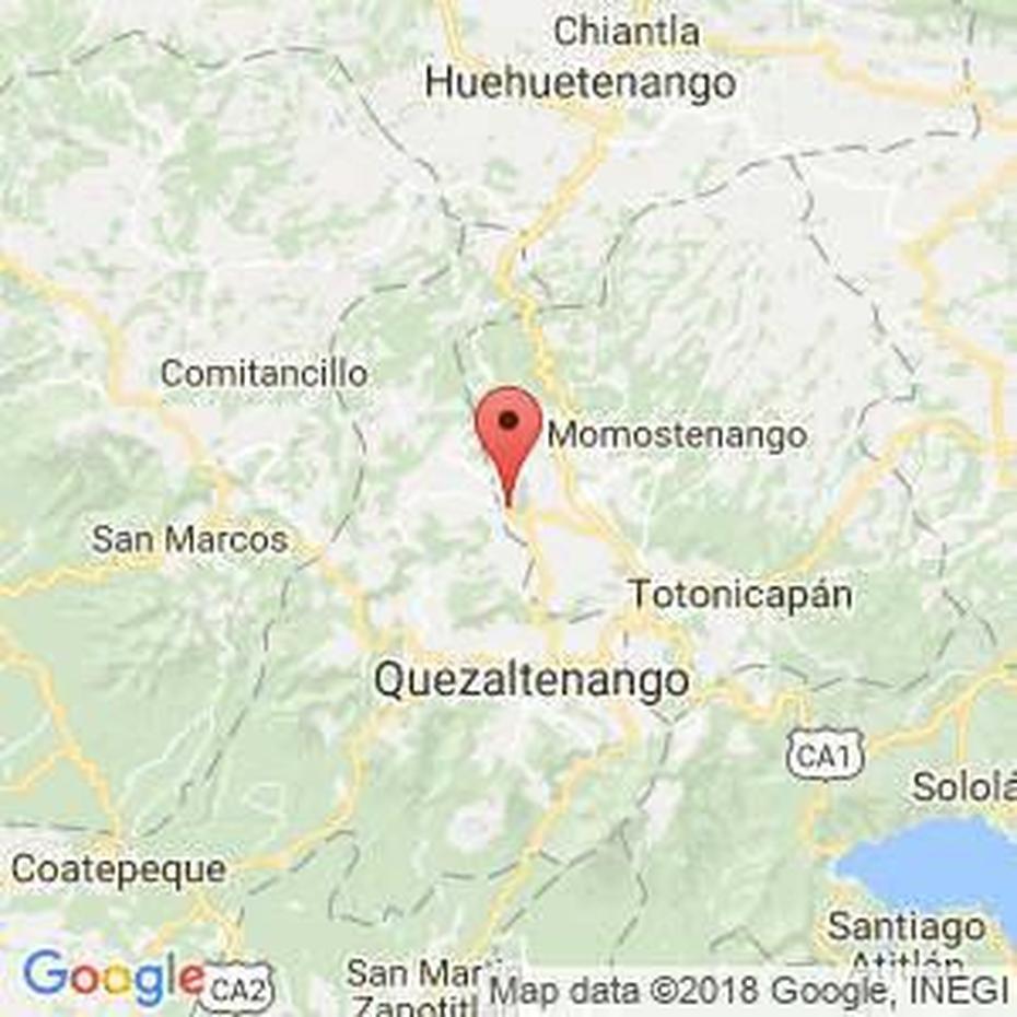 Directorio Telefonico De San Carlos Sija, Quetzaltenango | Nexdu, San Carlos Sija, Guatemala, La Gomera, Guatemala  Location