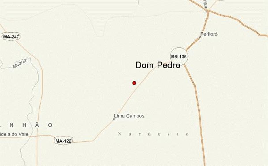 Dom Pedro Location Guide, Dom Pedrito, Brazil, Dom Restaurante, King Joao  Vi