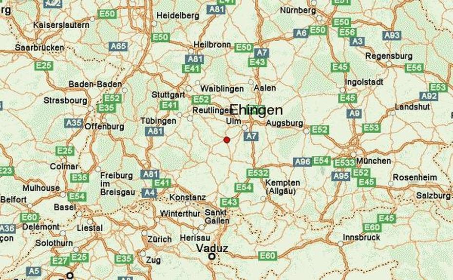 Ehingen Location Guide, Ehingen An Der Donau, Germany, Ehingen An Der Donau, Germany