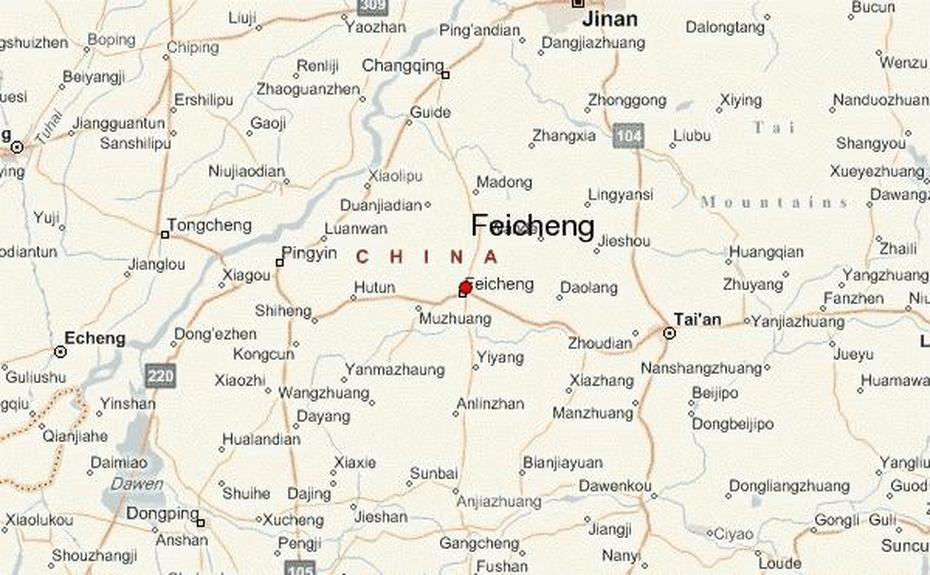 Feicheng, China Location Guide, Feicheng, China, Plastic  Package, Shandong  City