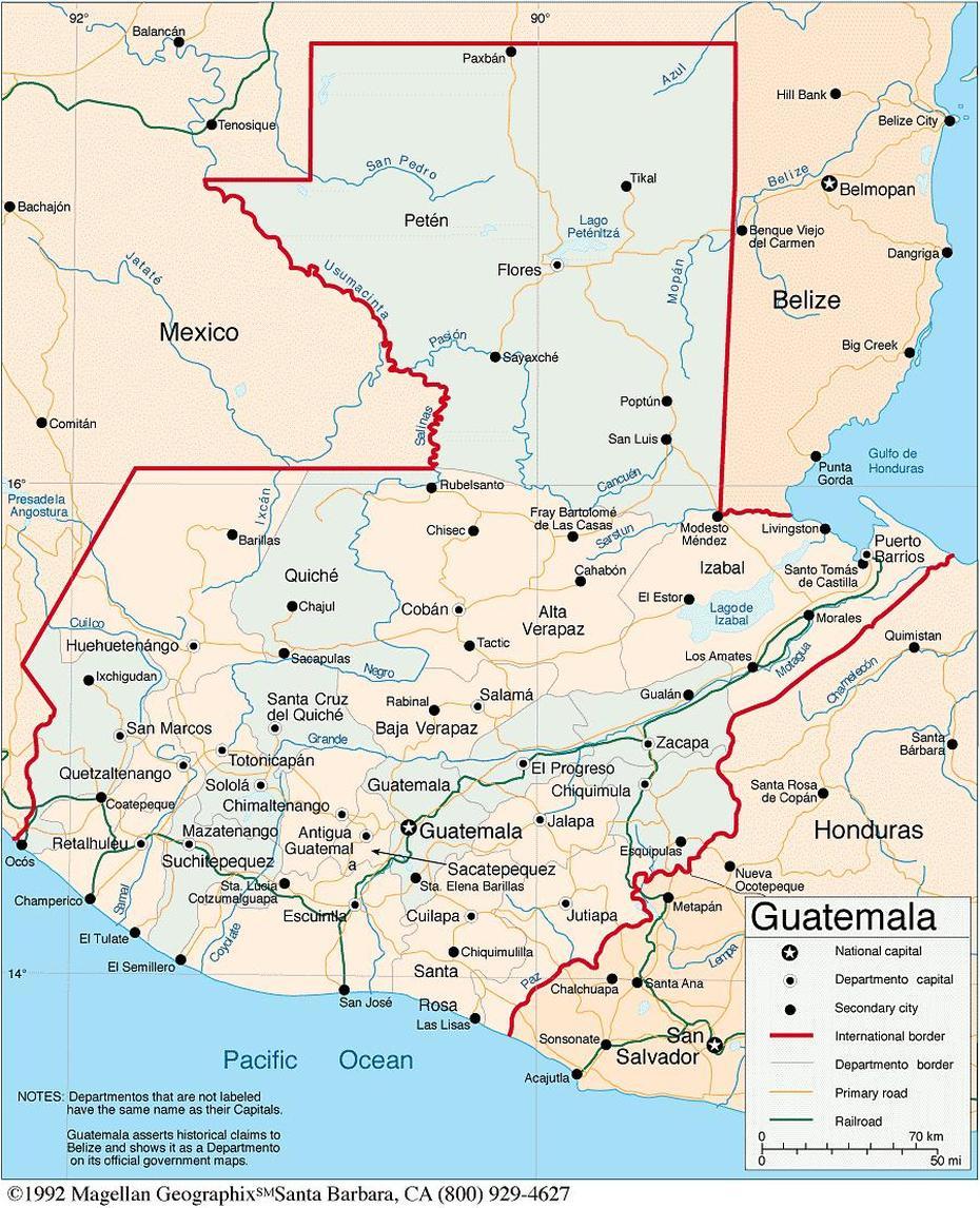 Guatemala Maps, Pueblo Nuevo Viñas, Guatemala, Pueblo Viejo, Santiago Nuevo Leon Mexico