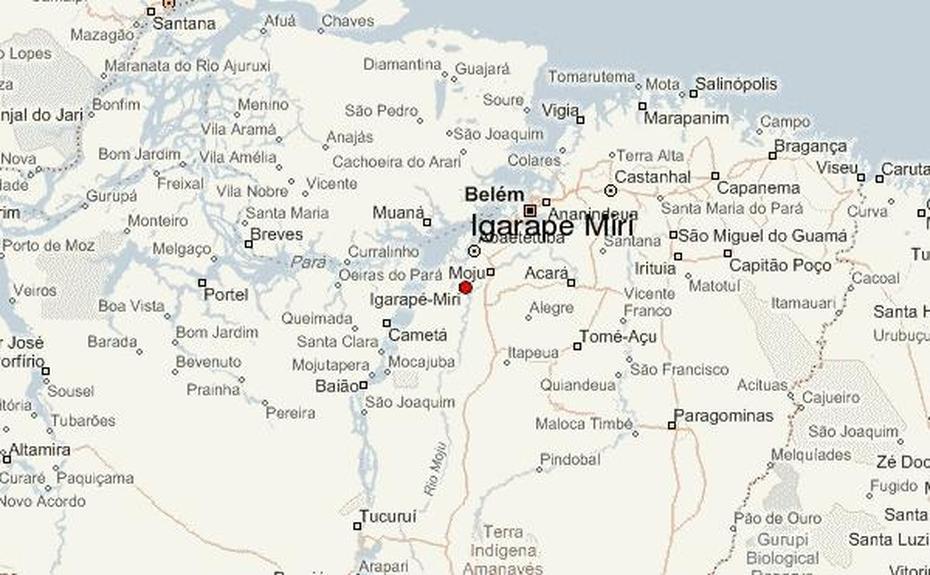 Igarape Miri Weather Forecast, Igarapé, Brazil, Fila  Korea, Norte Do  Brasil