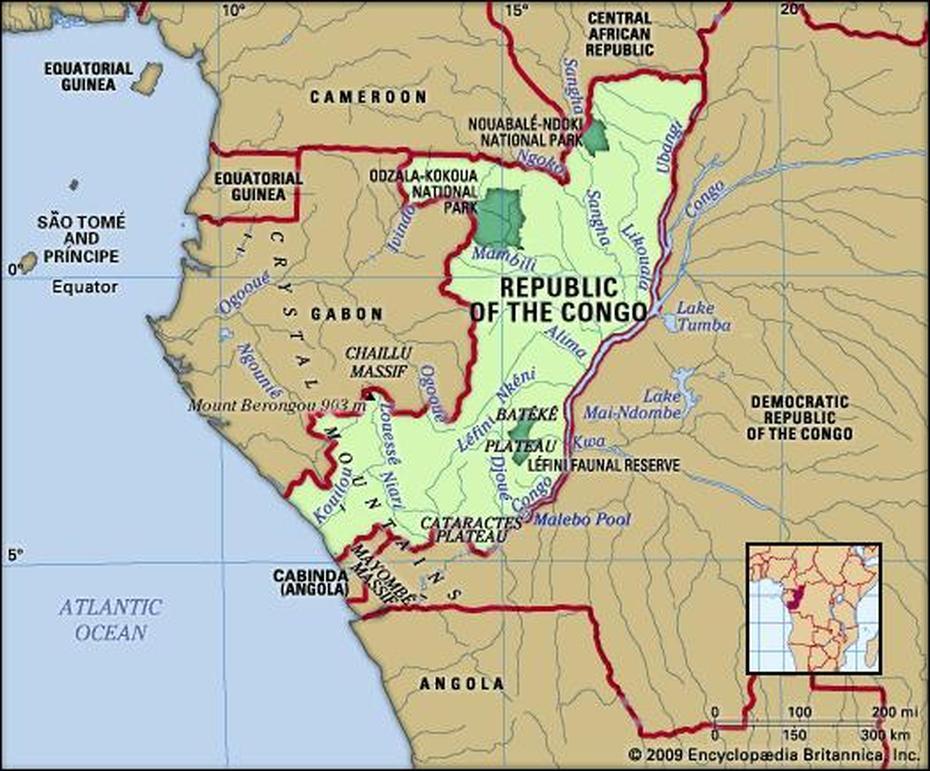 Impfondo, Congo (Brazzaville), Republic, Impfondo, Congo (Brazzaville)