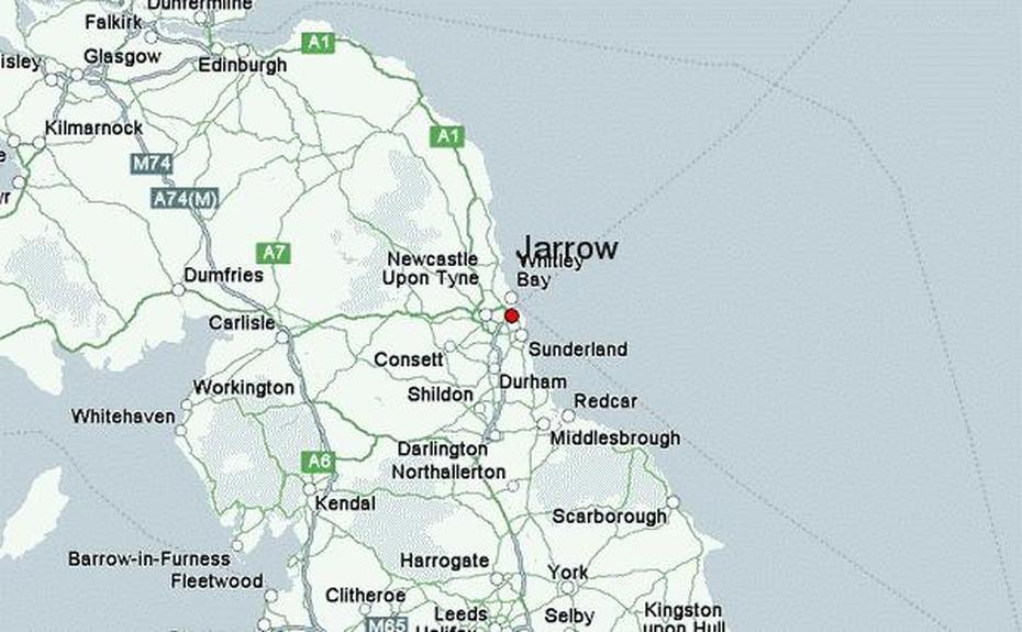 Jarrow Location Guide, Jarrow, United Kingdom, Jarrow Hall, Jarrow Crusade