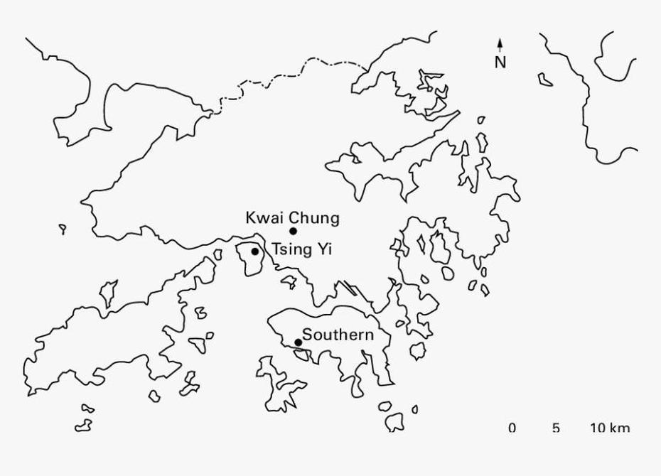 Kwai Chung Hong Kong Map, Hd Png Download – Kindpng, Kwai Chung, Hong Kong, Tung Chung Hong Kong, Hong Kong Port