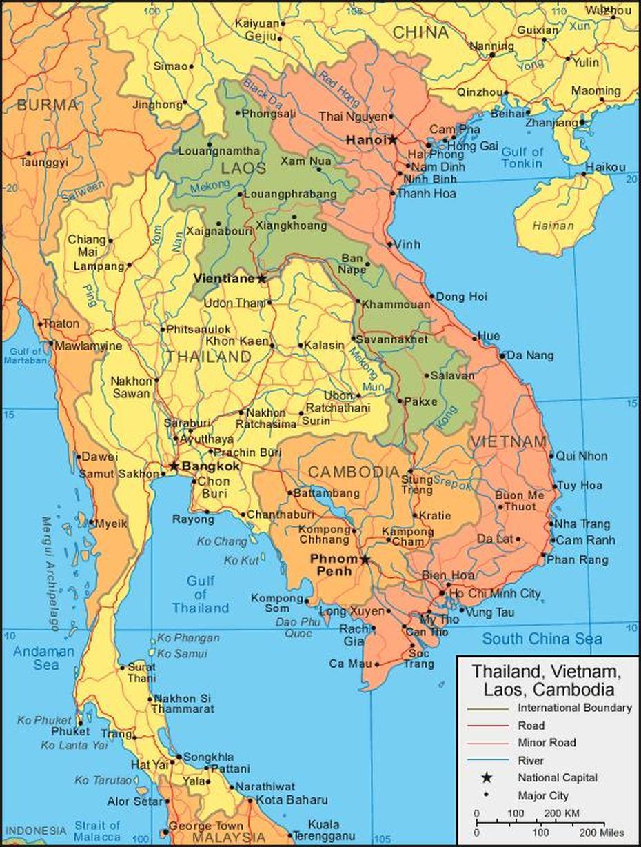 Large  South Vietnam, Duc Pho Vietnam, , Haiphong, Vietnam