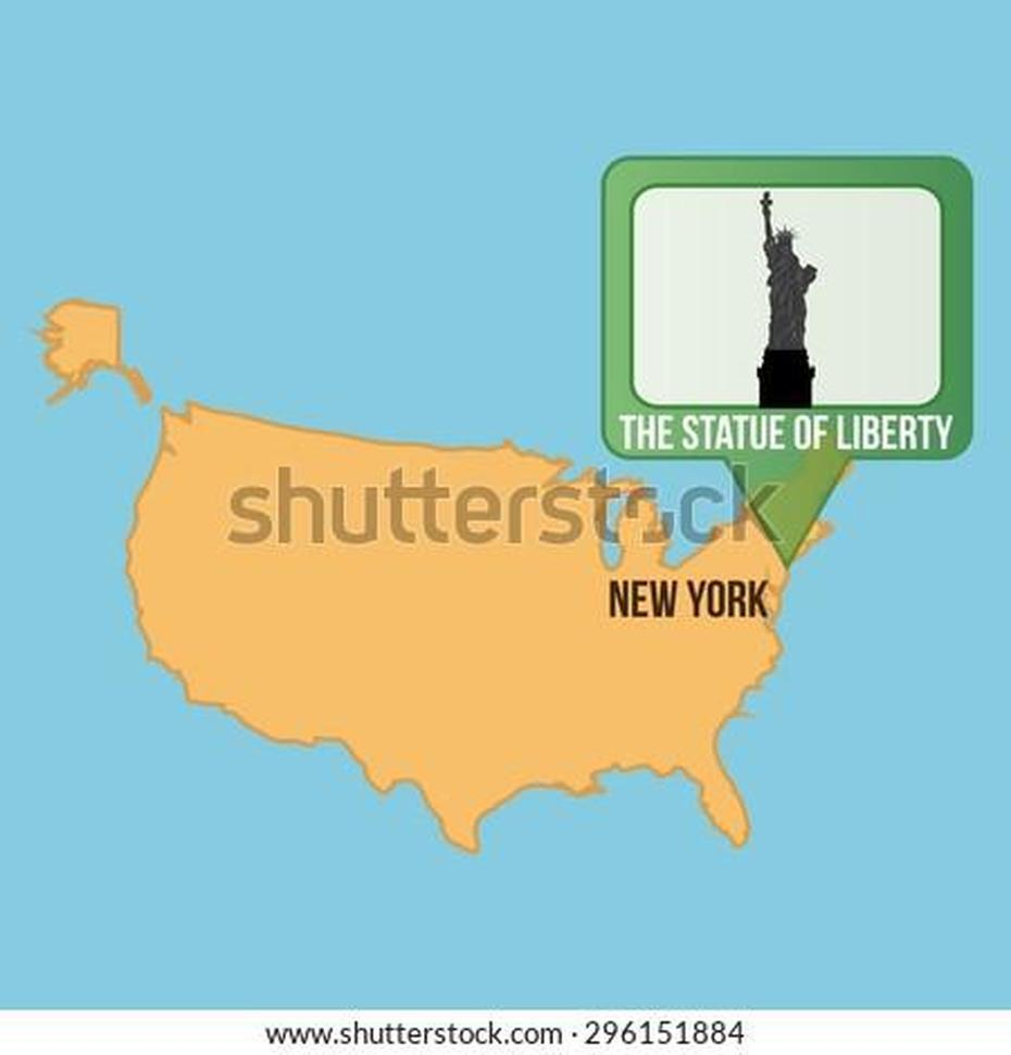 Liberty State Park New York, New York Statue Of Liberty, Stock Vector, Liberty, United States