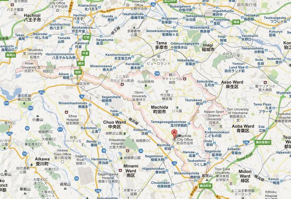 Machida Tokyo, Fussa Japan, Machida , Machida, Japan