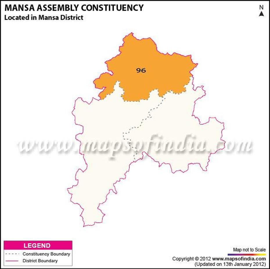 Mansa Election Result 2022 Live | Assembly Constituency Map, Mansa …, Manāsa, India, Mali War, Mansa Musa Route