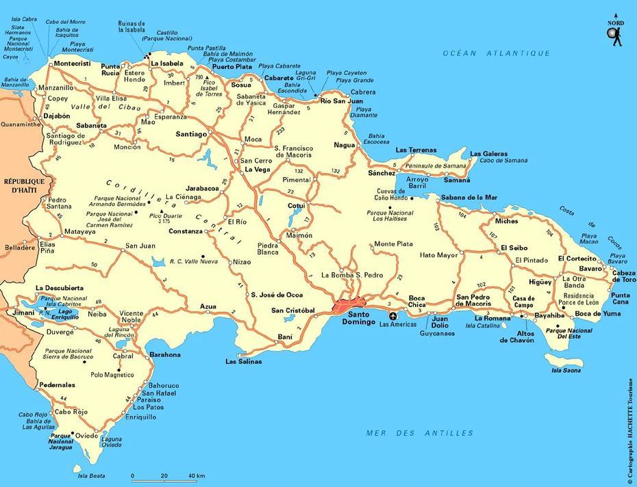 Mapas De Santo Domingo – Republica Dominicana | Mapasblog, Santo Domingo, Dominican Republic, San Domingo, Dominican Republic Country