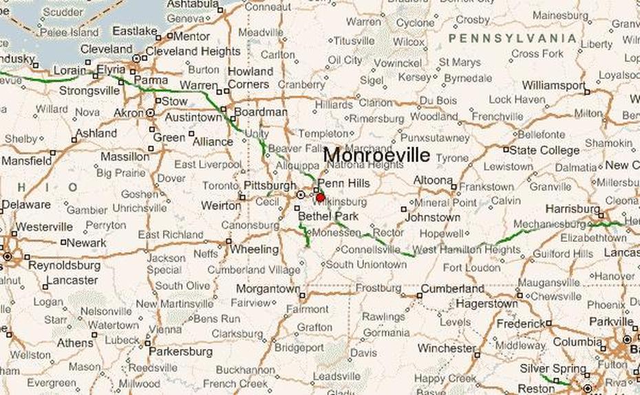 Monroeville Alabama, Monroeville Al, Guide, Monroeville, United States