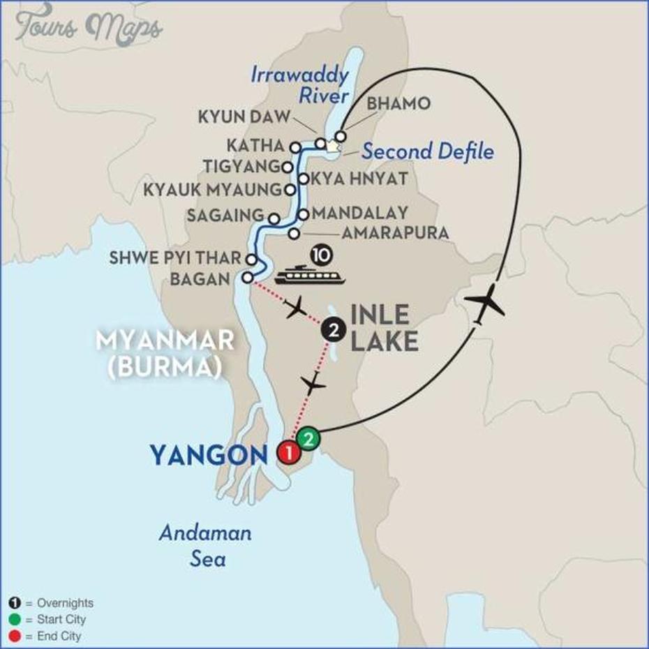 Myanmar  Location, Myanmar Asia, Tours, Rangoon, Myanmar