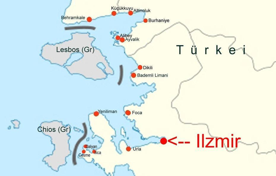 Online-Hafenhandbuch Turkei: Levent Marina In Izmir, Foça, Turkey, Turkey  Location, Kas Turkey