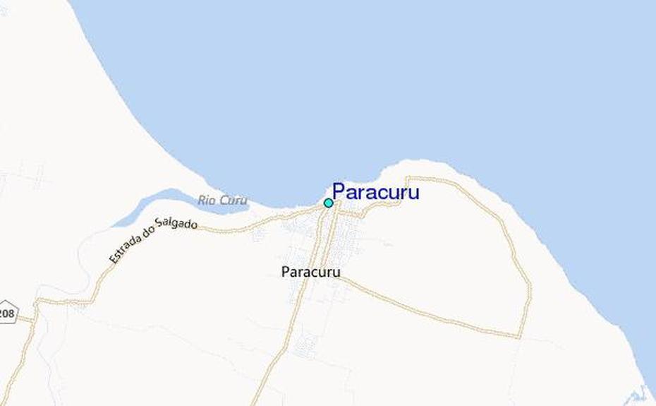 Paracuru Tide Station Location Guide, Paracuru, Brazil, Paracuru Imagens, Assassinato