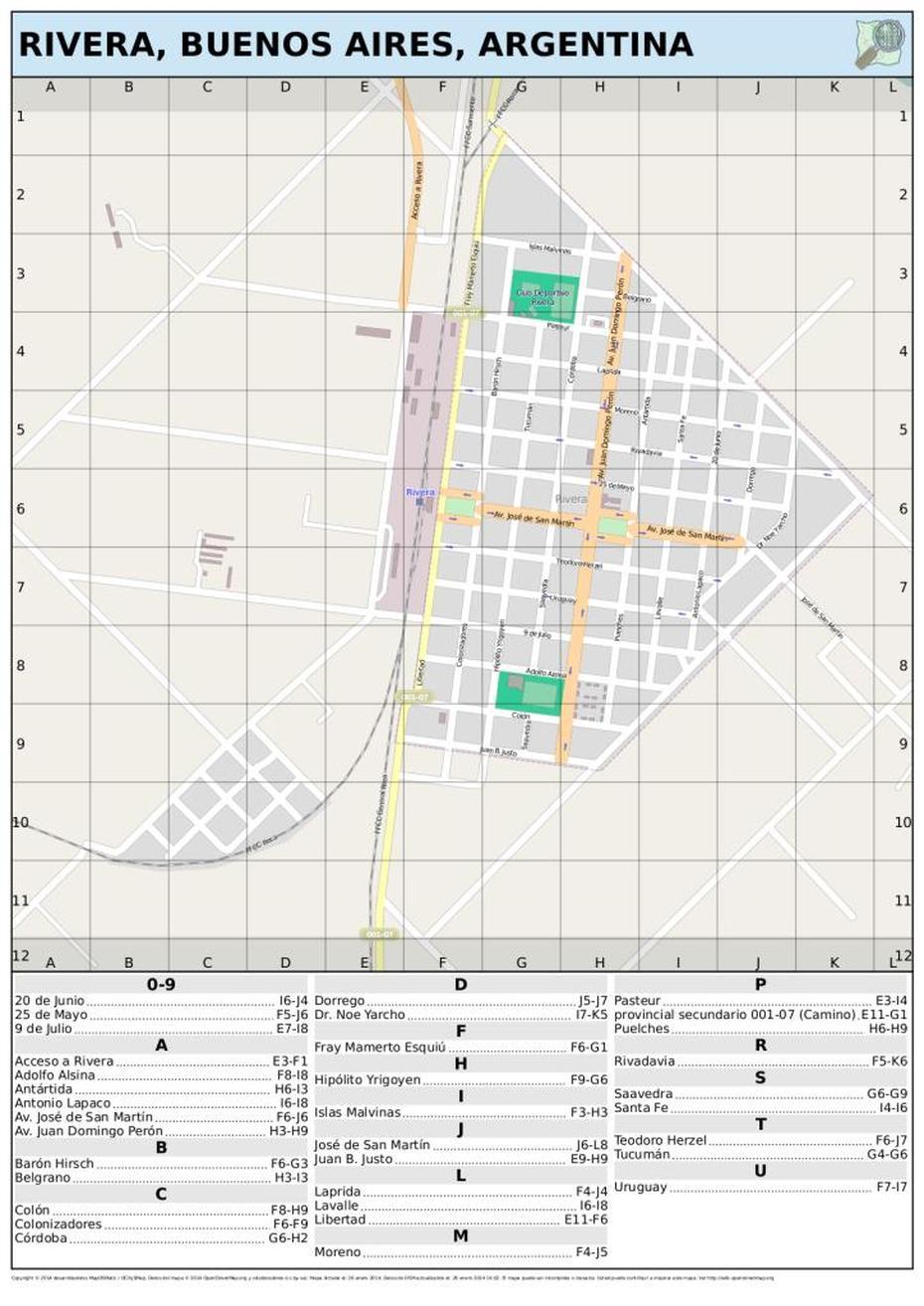 Partido De Adolfo Alsina, Buenos Aires ,Argentina. Hoy: Tres Mapas De …, Villa Alsina, Argentina, Argentina Beach Resorts, Villa La Angostura