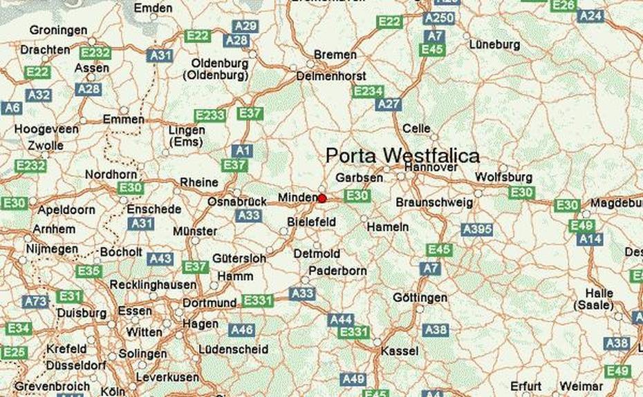 Porta Westfalica Location Guide, Porta Westfalica, Germany, Kaiser-Wilhelm -Denkmal, Minden Germany