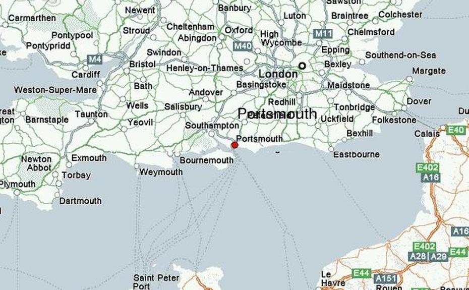 Portsmouth Port, Old Portsmouth, Guide, Portsmouth, United Kingdom