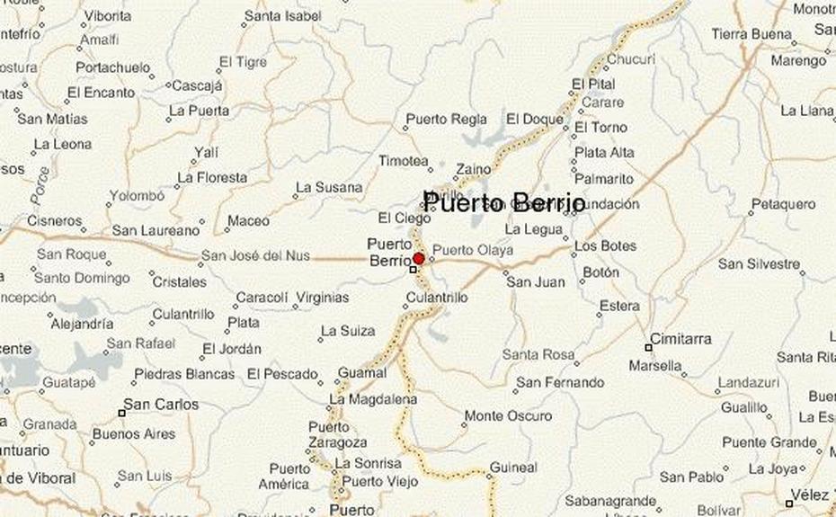 Puerto Berrio Location Guide, Puerto Berrío, Colombia, Puerto Colombia, Puerto Boyaca