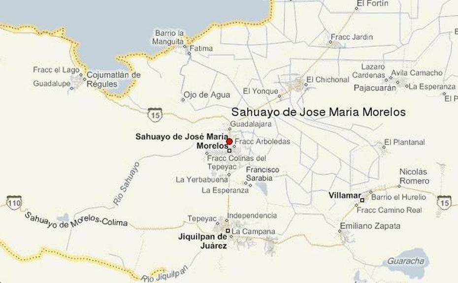 Sahuayo De Jose Maria Morelos Location Guide, José María Morelos, Mexico, Miguel Hidalgo  Death, Miguel Hidalgo  Y Costilla