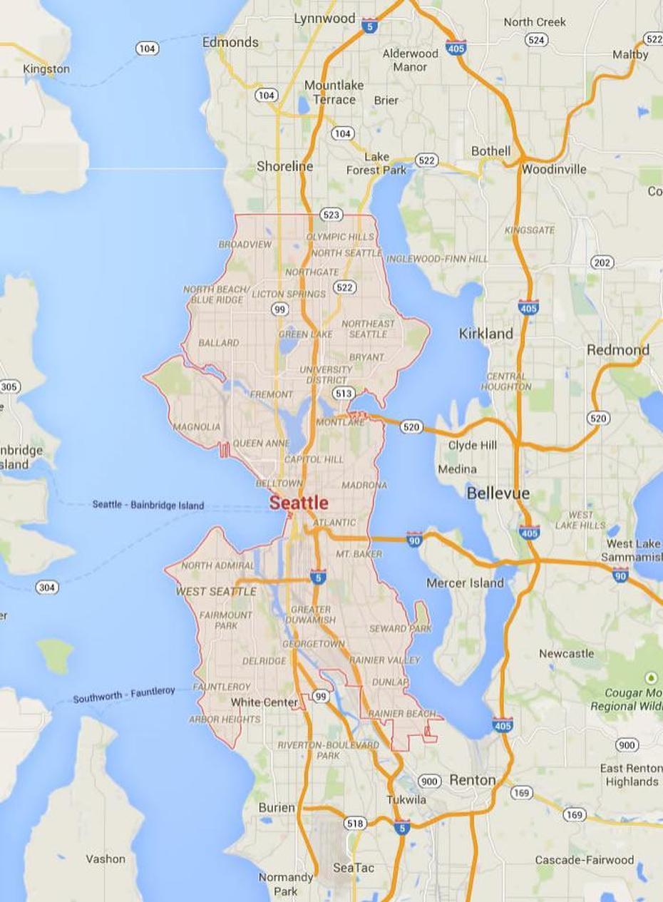 Seattle Islands, Seatac Airport Arrivals, Washington , Seatac, United States