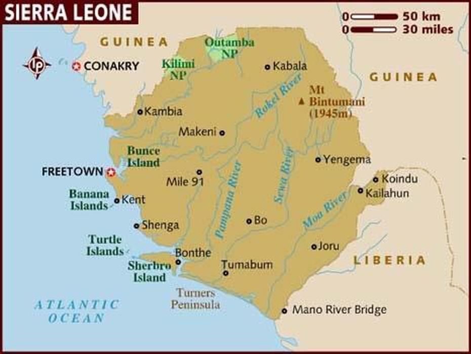 Sierra Leone Location, Sierra Leone District, Kambia Appeal, Kambia, Sierra Leone