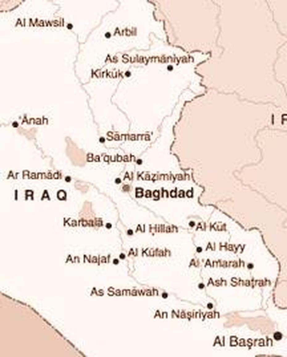 Spread The Word: Iraq-Nam: 2-Day Battle In Buhriz Makes Slow Progress, Buhriz, Iraq, Iraq Cities, Iraq  Google