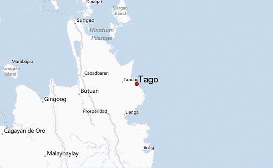 Tago Anime, Surigao Del Sur, Guide, Tago, Philippines