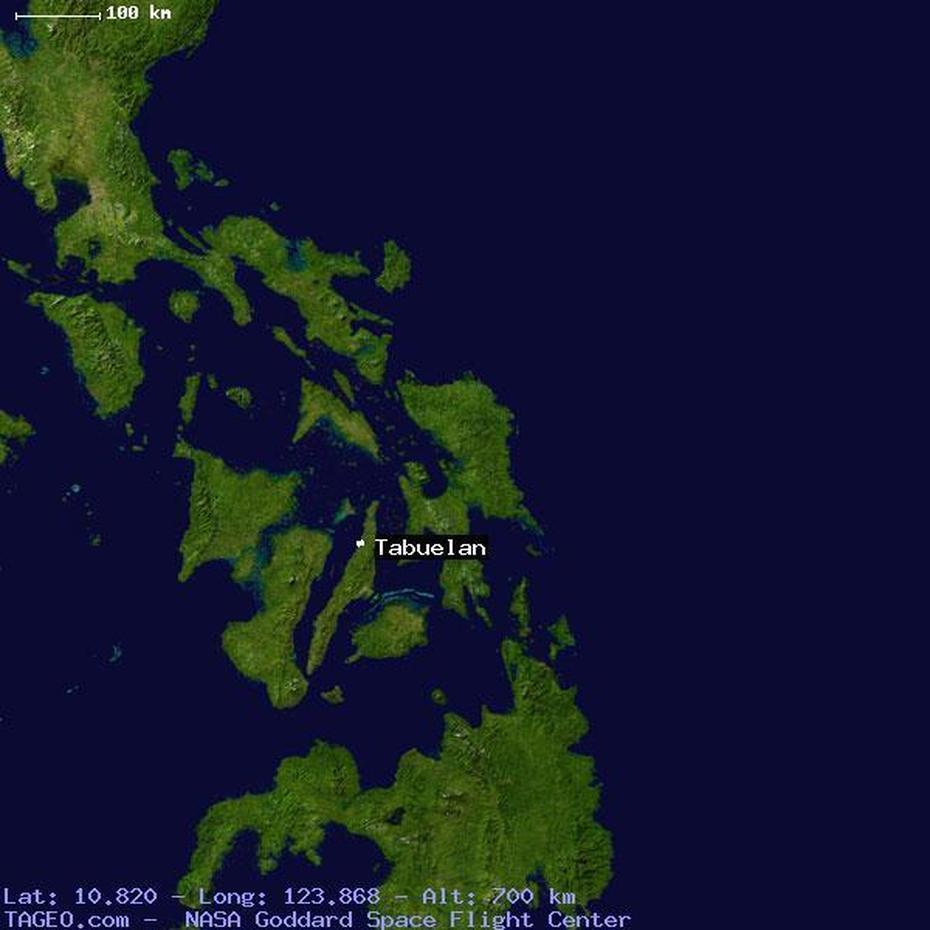 Toledo  Cebu, Cebu Pacific Route, Tabuelan, Tabuelan, Philippines