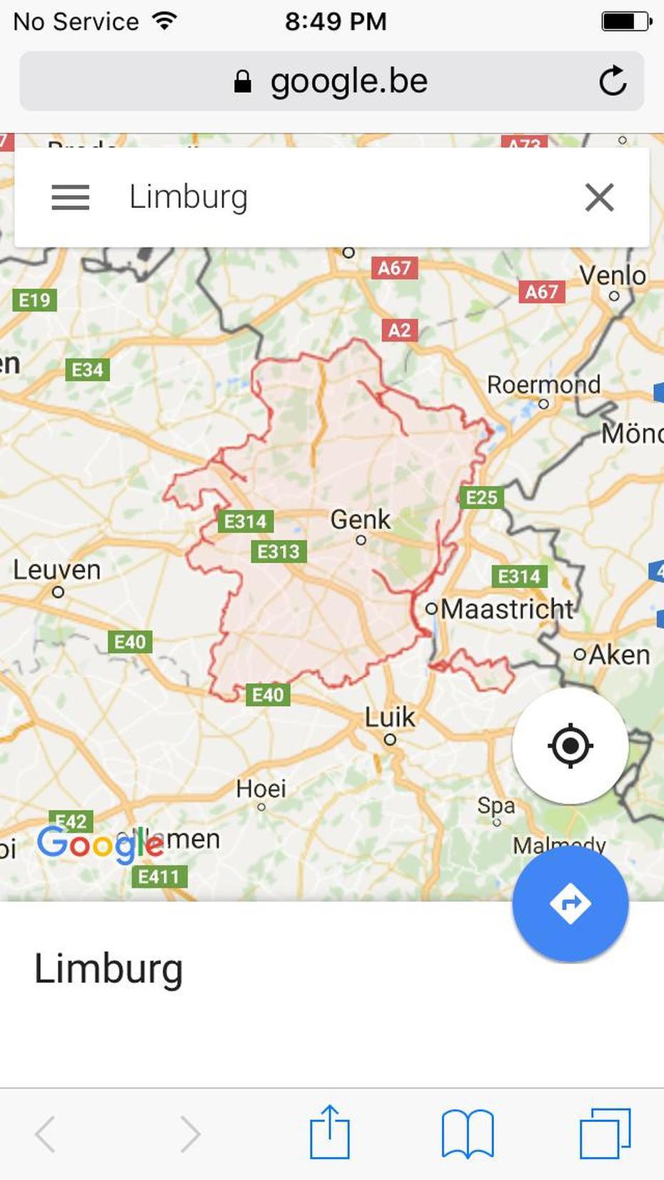 Tongeren | Map, Map Screenshot, Belgium, Tongeren, Belgium, Old Town Luxembourg  City, Belgium Sightseeing