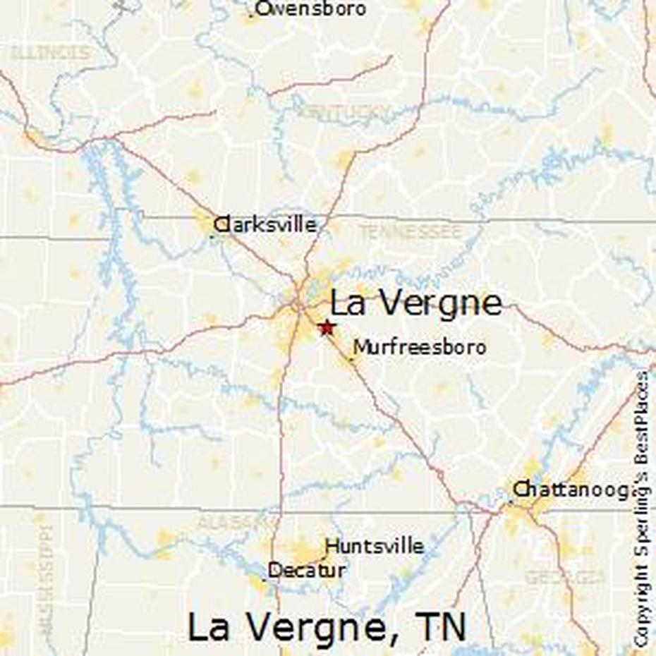 United States  Colored, United States  Louisiana, Tennessee, La Vergne, United States