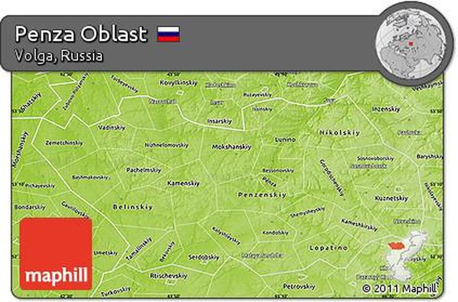 Voronezh Russia, Belgorod Russia, Penza Oblast, Penza, Russia