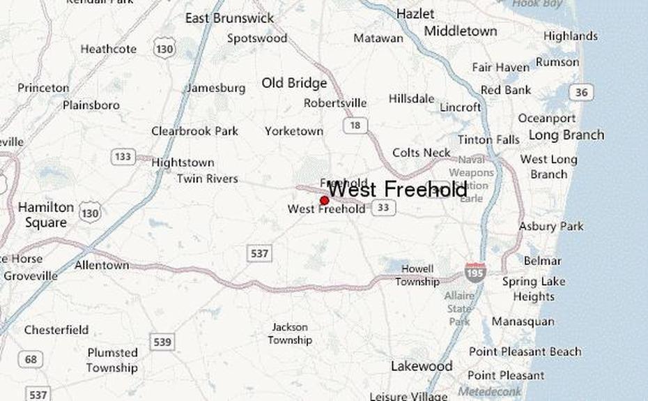 West Freehold Location Guide, Freehold, United States, Rumson New Jersey, Freehold New York