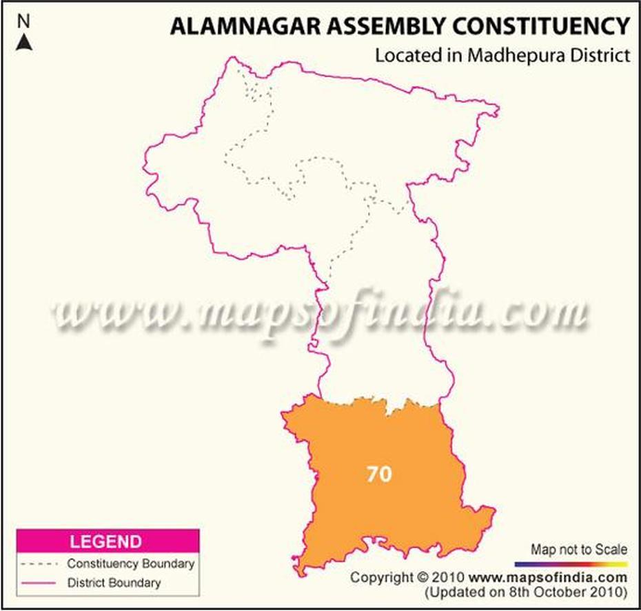 Alamnagar Assembly Election Results 2015, Candidate List, Constituency Map, Alamnagar, India, Easy India, India  Simple