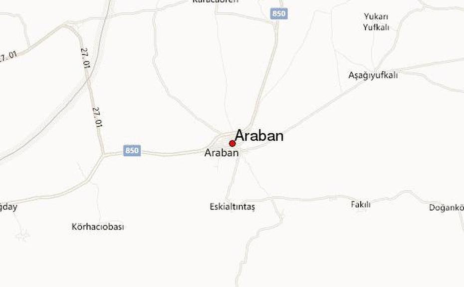 Araban Location Guide, Araban, Turkey, Arabic World, Of Arabian Sea