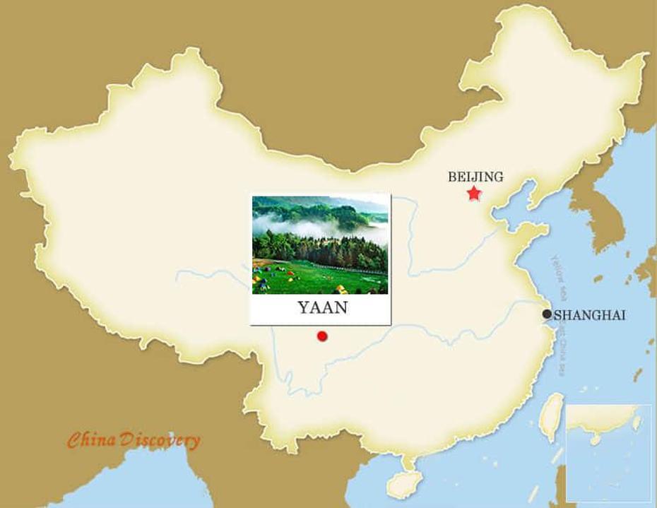 B”Yaan Travel Guide: Tours, Attractions, Weather, Hotels & Maps”, Yian, China, Yian Garuga Armor, Blue Yian Kut-Ku