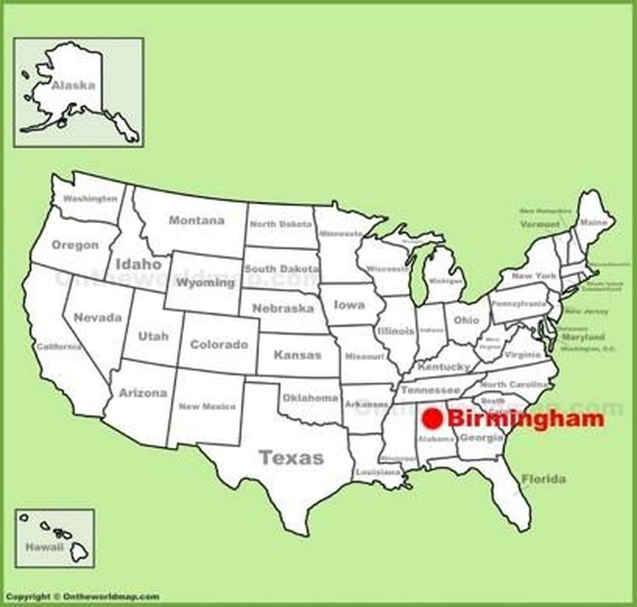 Cool United States, United States World, Alabama, Birmingham, United States