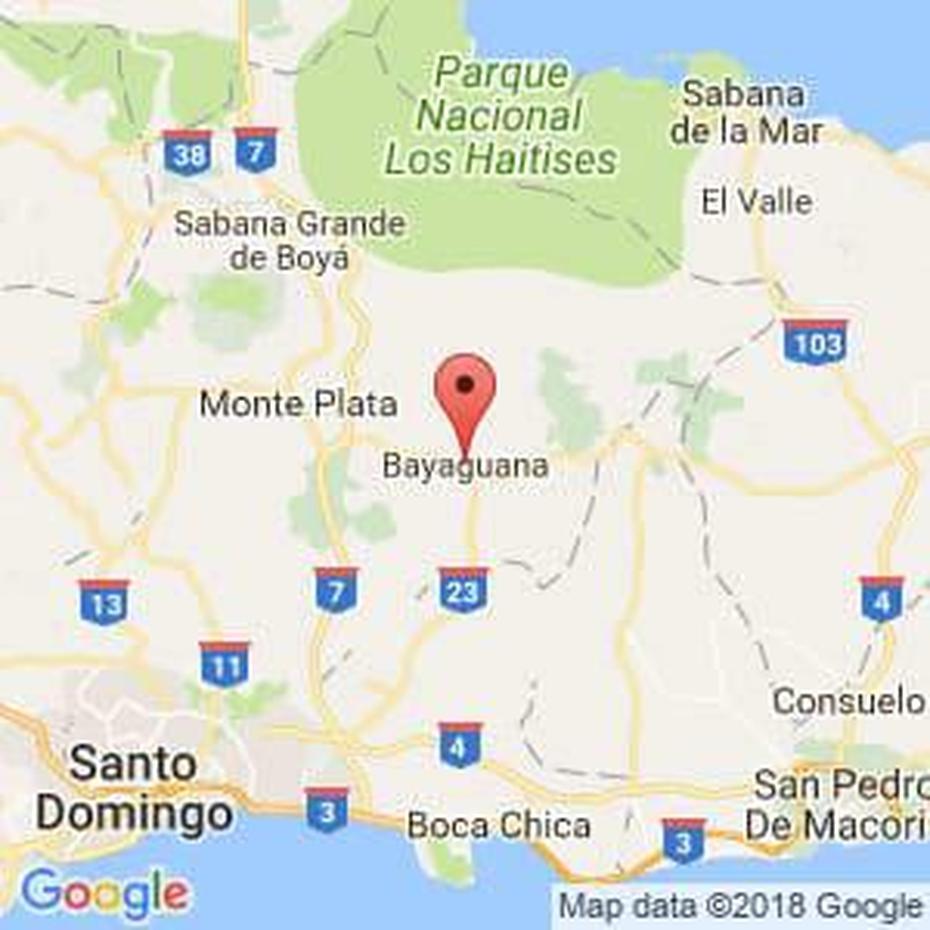 Directorio Telefonico De Bayaguana, Monte Plata | Nexdu, Bayaguana, Dominican Republic, Dominican Republic Festivals, Los  Haitises