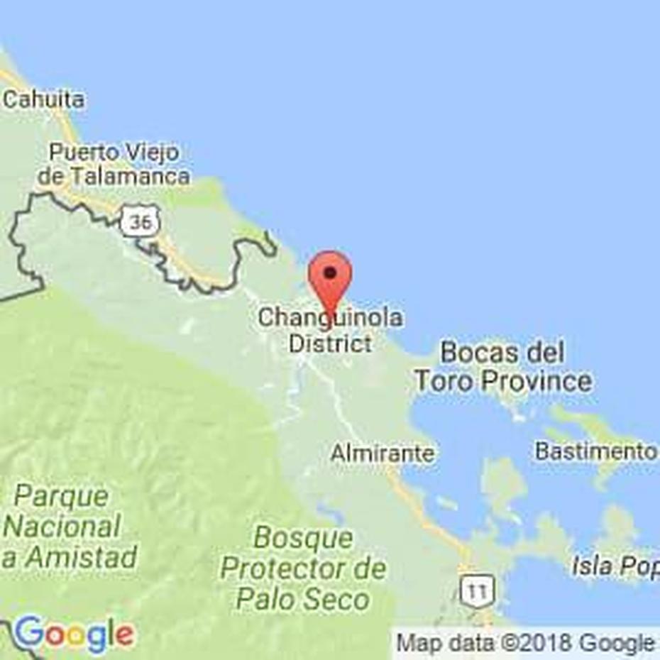 Directorio Telefonico De Changuinola, Bocas Del Toro | Nexdu, Changuinola, Panama, Almirante Panama, Osa Peninsula  Costa Rica