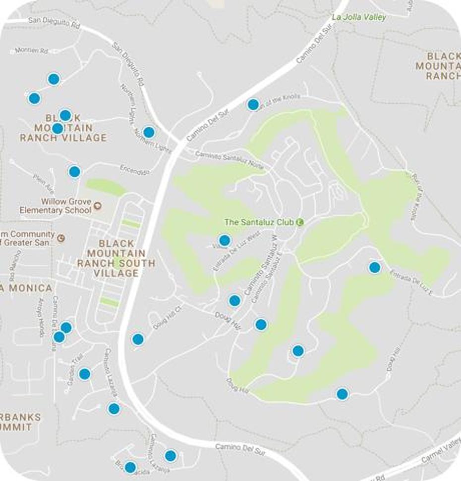 Downtown Rancho Santa Fe, Santaluz Area, Real Estate, Santaluz, Brazil