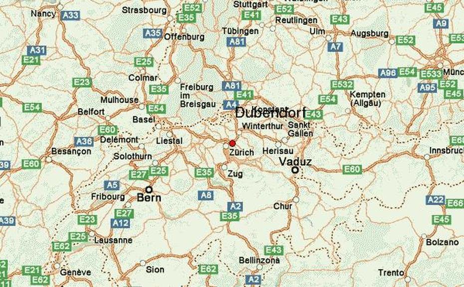 Dubendorf Location Guide, Dübendorf, Switzerland, Of Zurich Switzerland, Small Towns In Switzerland