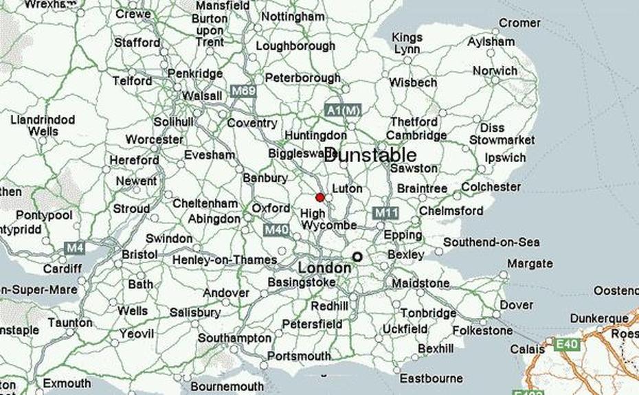 Dunstable Location Guide, Dunstable, United Kingdom, River Avon Uk, Stratford Upon Avon England