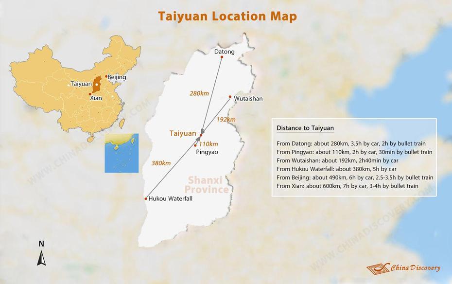 How To Get To Taiyuan – Taiyuan Transportation, Taiyuan, China, Shijiazhuang China, Shanxi Province