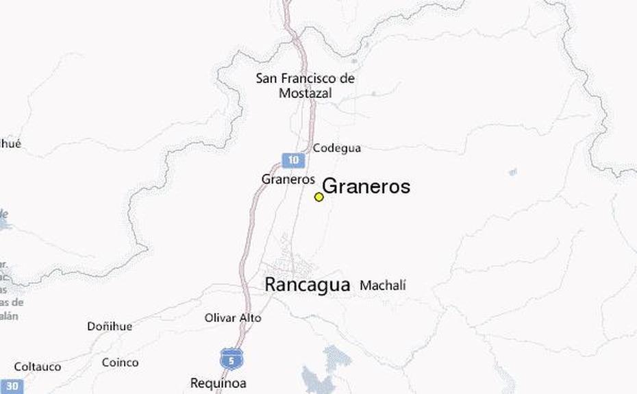 Graneros Weather Station Record – Historical Weather For Graneros, Chile, Graneros, Chile, Kaka, Esteban  Gonzalez