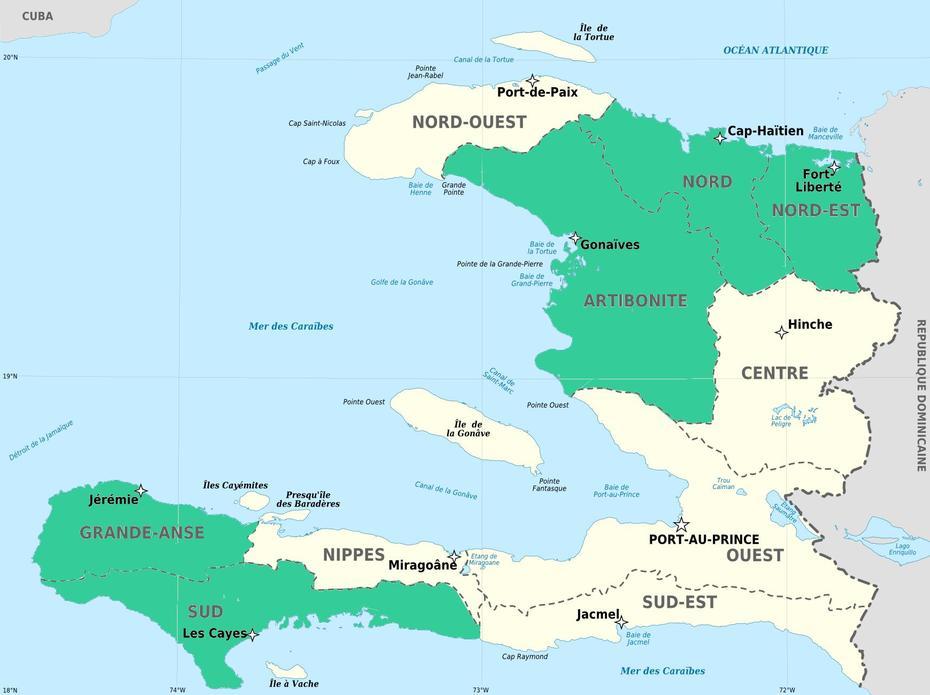 Helping Shape Haitis Agricultural And Agroforestry Technological …, Plaine Du Nord, Haiti, Port Au Prince  Haití, Bassin St Jacques La Plaine Du Nord En Haiti