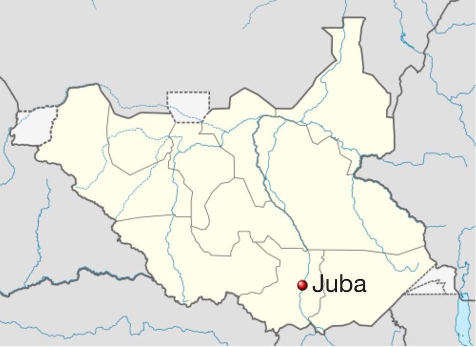 A History Of South Sudan, Juba, South Sudan, Southern Sudan, South Sudan Capital